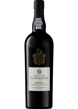 Quinta Carvalhas Tawny Reserva  Port Wine 750ml