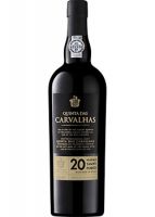 Quinta Carvalhas 20 Years Old Tawny Port Wine 750ml