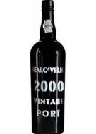 Real Companhia Velha 2000 Vintage Port Wine 750ml