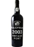 Real Companhia Velha 2003 Vintage Port Wine 750ml