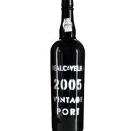 Real Companhia Velha 2005 Vintage Port Wine 750ml