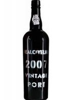 Real Companhia Velha 2007 Vintage Port Wine 750ml