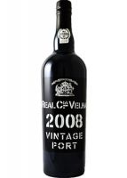 Real Companhia Velha 2008 Vintage Port Wine 750ml