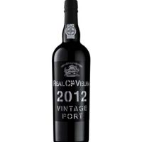 Real Companhia Velha 2012 Vintage Port Wine 750ml