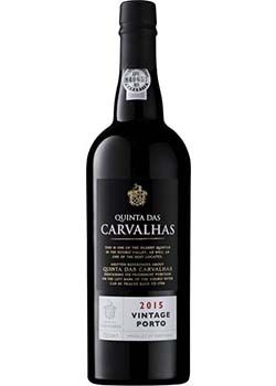 Quinta Carvalhas Real Companhia Velha 2015 Vintage Port Wine 750ml