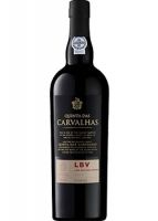 RCV Quinta Carvalhas 2014 Unfiltered LBV Port Wine 750ml