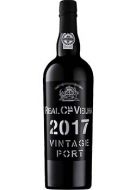 Real Companhia Velha 2017 Vintage Port Wine 750ml