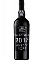 Real Companhia Velha 2017 Vintage Port Wine 750ml