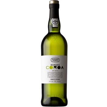 Borges Coroa Dry White Port Wine - 750ml