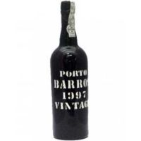 Barros 1997 Vintage Port Wine 750ml