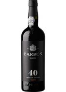 Barros 40 Year Old Tawny Port Wine 750ml 