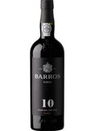 Barros 10 Year Old Tawny Port Wine 750ml 