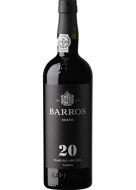 Barros 20 Year Old Tawny Port Wine 750ml 