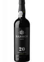 Barros 20 Year Old Tawny Port Wine 750ml 