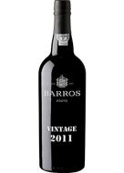 Barros 2011 Vintage Port Wine 750ml