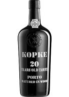 Kopke 20 Years Old Tawny Port Wine 750ml 