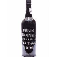 Kopke Quinta Sao Luiz 2006 Vintage Port Wine 750ml