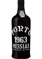 Messias 1963 Colheita (Single Harvest) Port Wine 750ml