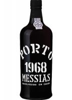 Messias 1968 Colheita (Single Harvest) Port Wine 750ml
