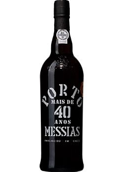 Messias 40 Year Old Tawny Port Wine 750ml