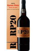 Ramos Pinto Quinta Bom Retiro 20 Year Old Tawny Port Wine 750ml