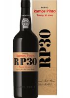 Ramos Pinto 30 Year Old Tawny Port Wine 750ml (Old Image)