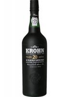 Krohn 20 Years Old Tawny Port Wine 750ml 