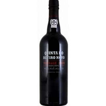 Krohn Quinta Retiro Novo 2011 Vintage Port Wine 750ml