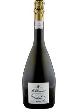 Sao Domingos Lopo de Freitas Brut White Sparkling Wine 2014 - 750ml