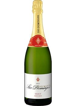 Sao Domingos Select Medium Dry White Sparkling Wine - 750ml