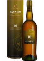 Favaios 10 Year Old Muscat Liquorous Wine - Douro - 750ml 