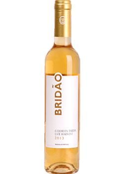 Bridao Late Harvest White Wine 2016 - Tejo - 500ml