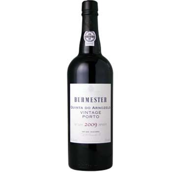 Burmester Quinta Arnozelo 2009 Vintage Port Wine 750ml 