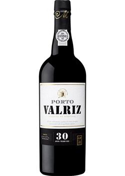 Valriz 30 Year Old Tawny Port Wine 750ml