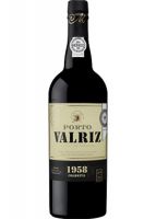 Valriz 1958 Colheita (Single Harvest) Port Wine 750ml