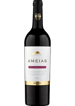 Ameias Syrah Red Wine 2014 - Peninsula Setubal - 750ml