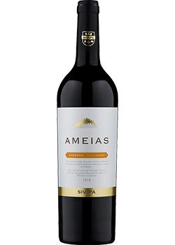 Ameias Cabernet Sauvignon Red Wine 2015 - Peninsula Setubal - 750ml