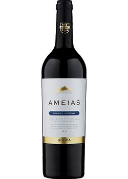 Ameias Touriga Nacional Red Wine 2014 - Peninsula Setubal - 750ml