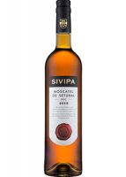 Sivipa Terras Sado Muscat Liquorous Wine 2020 - Peninsula Setubal - 750ml