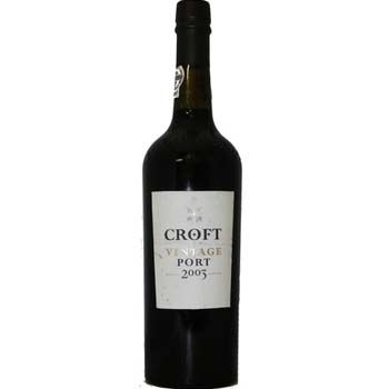 Croft 2003 Vintage Port Wine 750ml