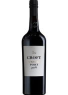 Croft 2016 Vintage Port Wine 750ml
