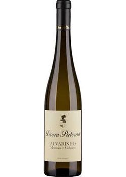 Dona Paterna Alvarinho White Wine 2020 - Vinho Verde (Green Wine) - 750ml