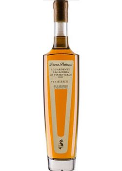 Ag. Velhissima Bagaceira Dona Paterna Alvarinho 500ml (Old Grappa)