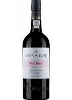 Vista Alegre Fine Ruby Port Wine 750ml