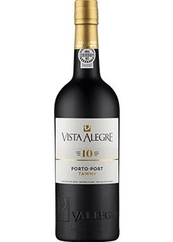 Vista Alegre 10 Year Old Tawny Port Wine 750ml