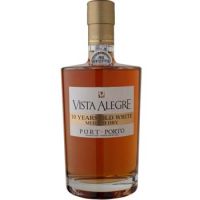 Vista Alegre 10 Year Old Medium Dry White Port Wine 500ml