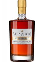 Vista Alegre 10 Year Old Muscat Liquorous Wine - Douro - 500ml
