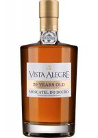 Vista Alegre 20 Year Old Muscat Liquorous Wine - Douro - 500ml 