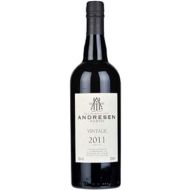 Andresen 2011 Vintage Port Wine 750ml