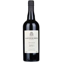 Andresen 2011 Vintage Port Wine 750ml